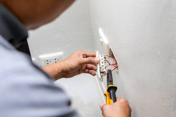 Best Ceiling Fan Installation Electrician  in Wichita Falls, TX